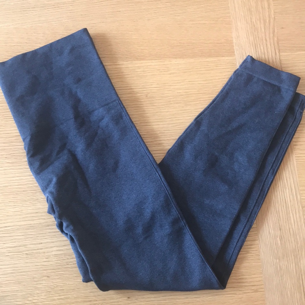 NWOT Spanx Look At Me Now Seamless Leggings